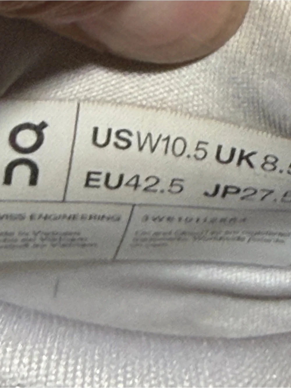 On Running Coudmonster women’s Sneakers
